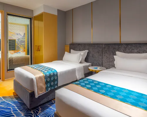 Won Majestic Hotel Cambodia الغرف Photos