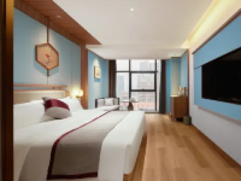 Morning Hotel (liling Furongli Hotel) فنادق في ليلينغ