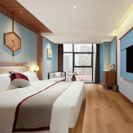 Morning Hotel (liling Furongli Hotel) Hotels in Liling