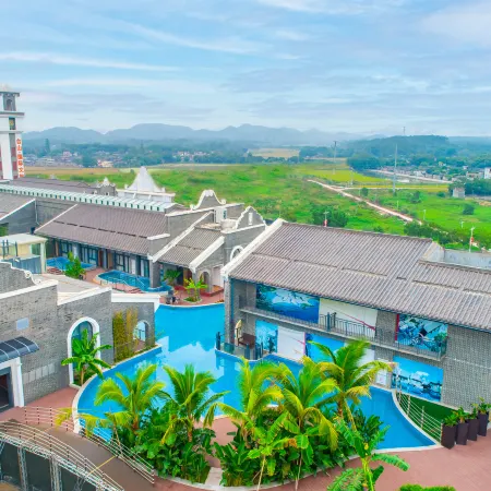 Nirvana Hotel & Resort
