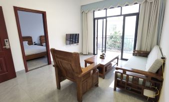 Lingshui Yeyuan Homestay (Coconut Island Branch)