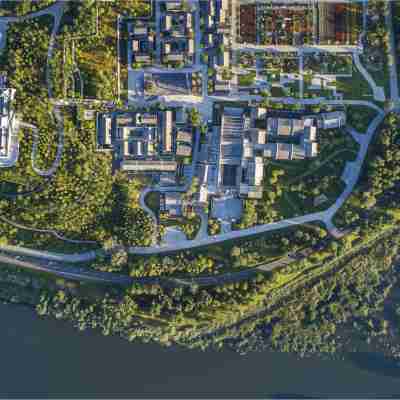 โรงแรมซื่อหยวนปูเซ็น Hotel Exterior