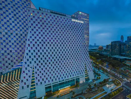 Guoshou Narada Grand Hotel