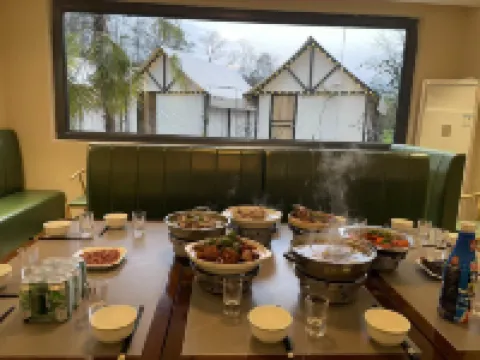 陽新仙島湖麗湖楓月民宿