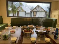 Yangxin Xiandao Lake Lihu Maple Moon Homestay Hotel a Yangxin