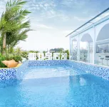 Global Village Elegant Lijiang Hotel (Guilin Two Rivers and Four Lakes Xiangbishan Branch) - Infinity Pools