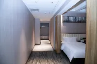 Longshan Datang Xiaohang Hotel Отели рядом с достопримечательностью «CPC Longshan Committee Party School»