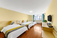 Homeinn Pebble Hotel (Hohhot Railway Station)