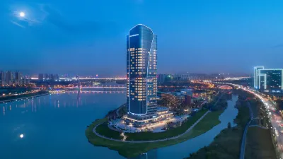 Le Méridien Xi'an Chanba Hotels near Dongjiao New City Park