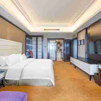 寧鄉碧桂園鳳凰酒店 Rooms