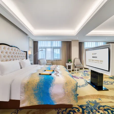 Zhongwei Sunny Hotel