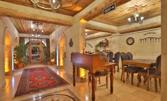 Aja Cappadocia Cave Hotel