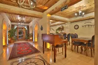 Aja Cappadocia Cave Hotel
