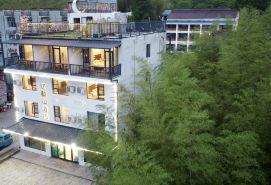 Nanshan Bamboo Sea Yishushan Homestay