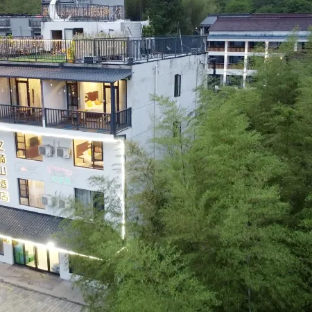 Nanshan Bamboo Sea Yishushan Homestay