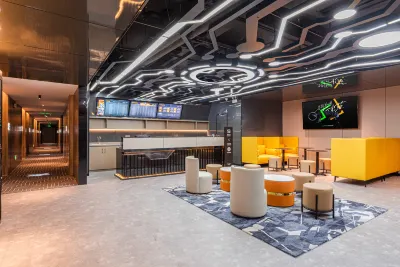 GALAXY E-SPORTS HOTEL
