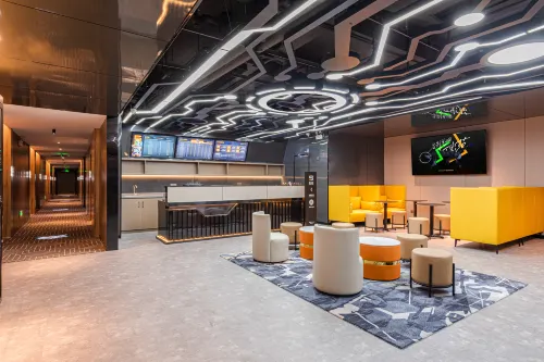 GALAXY E-SPORTS HOTEL