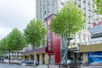 Shankee Coffee Style Hotel (Jiaxing Xincheng Guzhen Meishijie) Hotels in Jiaxing