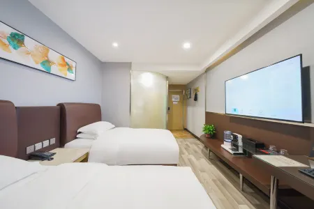 Four Seasons Milano Elegance Hotel Отели рядом с достопримечательностью «Hancheng Confucian Temple»