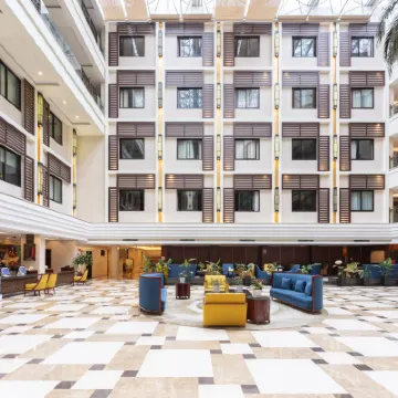 銀泰ホテル(紹興魯迅古里) 府山公園周辺のホテル