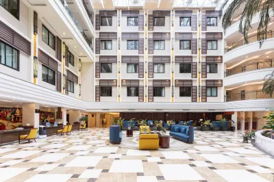 Yintai Hotel (Hometown of Luxun Shaoxing) Hotel in zona Shaoxing Highway West Passenger Transport Terminal