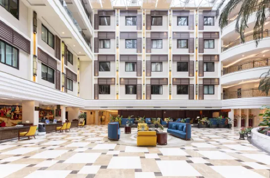 銀泰ホテル(紹興魯迅古里)