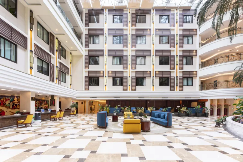 Yintai Hotel (Hometown of Luxun Shaoxing)