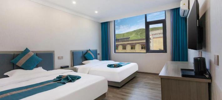 Daoyu Jiaxin Hotel Отели в г. Даофу