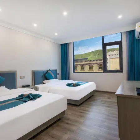 Daoyu Jiaxin Hotel