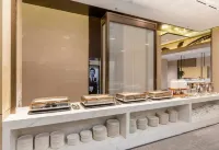 Davismo Hotel Fuping - breakfast