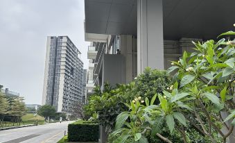 Haojilia Hotel Apartment (Shenzhen International Convention and Exhibition Center)