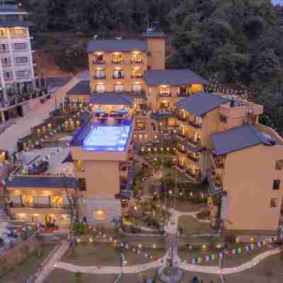 巴爾皮帕爾度假村 Hotel Exterior