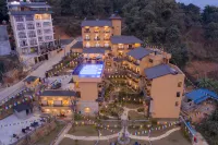 Bar Peepal Resort Hotels near Sarangkot View Point