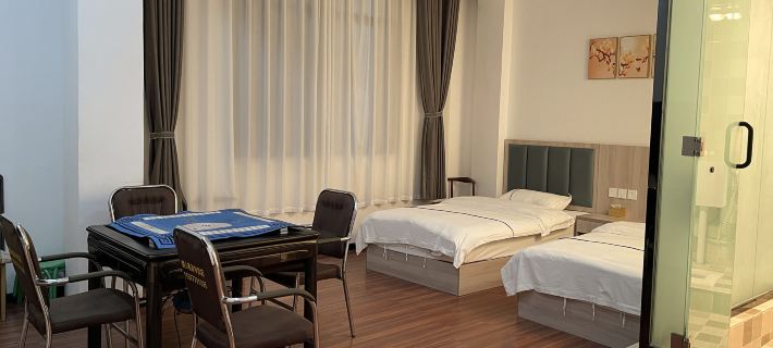 Lushan Xiangruiju Hotel Hotels in Weishan Yi and Hui Autonomous County