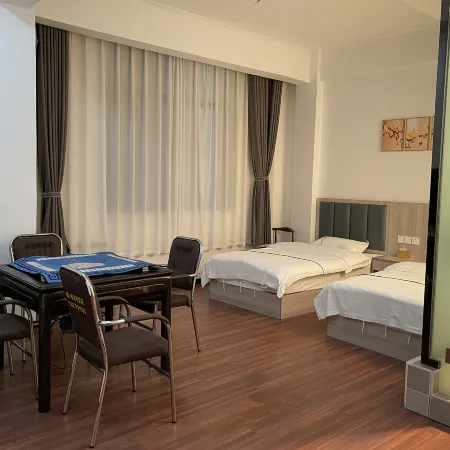 Lushan Xiangruiju Hotel