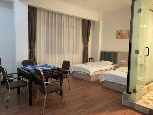 Lushan Xiangruiju Hotel
