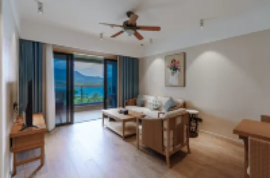 明日星辰·衝浪オーシャンビューアパート（万寧日月灣）