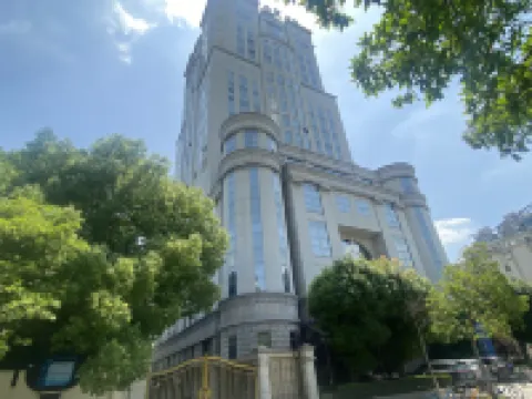 上海金燕大厦 莘庄工業区のホテル