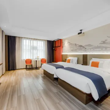 HEBE Xiyue Yingshi Hotel (Loudi Dahan Road)