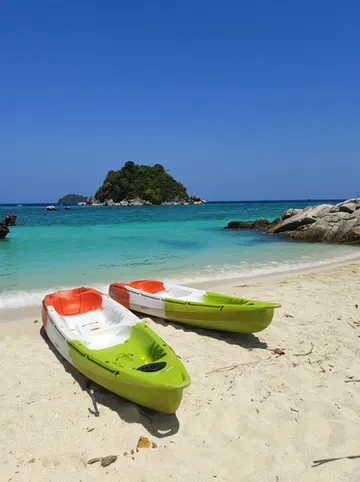 รูปภาพของบ้านเดี่ยว 3 ห้องนอน 3 ห้องน้ำส่วนตัว ขนาด 145 ตร.ม. – ซันเซ็ตบีช