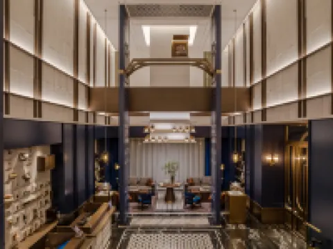 Qiqihar FONTOO Hotel (Wanda Plaza) Hotels in Qiqihar