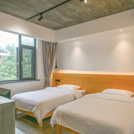 Ximan Tianmen Shanju Holiday Hostel