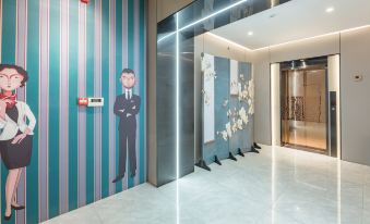 Magnolia Hotel (Shijiazhuang Changan Wanda Tangu East Street)