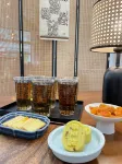 LAN Guxiang Design Hotel (Yangzhou Dongguan Street) - Desayuno