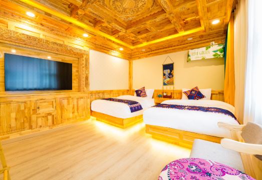 그랜드 리젠 객실