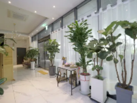 Busan Seomyeon Yuna Hotel Business Hotels in Busan