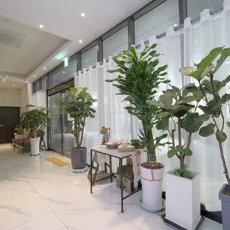 Busan Seomyeon Yuna Hotel Business