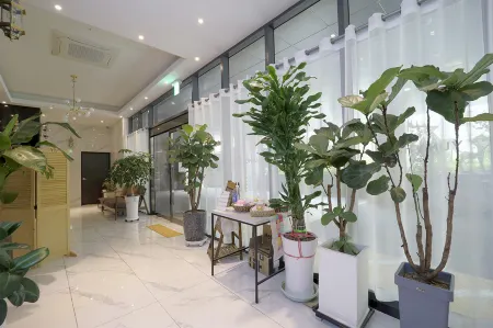 Busan Seomyeon Yuna Hotel Business