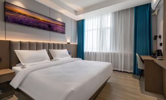 Tuke China Light Hotel (Lanzhou Zhongchuan Airport)