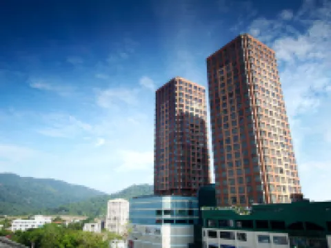 Berjaya Penang Hotel Hotels near Arulmigu Balathandayuthapani Temple ABT